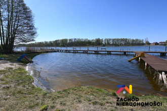 Domek letniskowy w Wojnowie